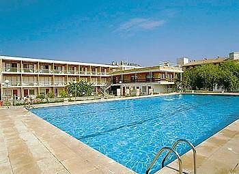 Daurada Park Hotel Cambrils Buitenkant foto