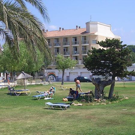 Daurada Park Hotel Cambrils Buitenkant foto