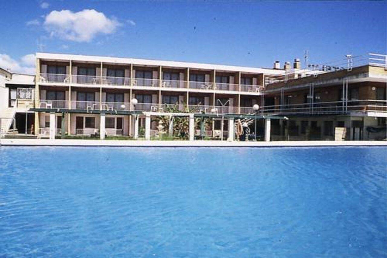 Daurada Park Hotel Cambrils Buitenkant foto