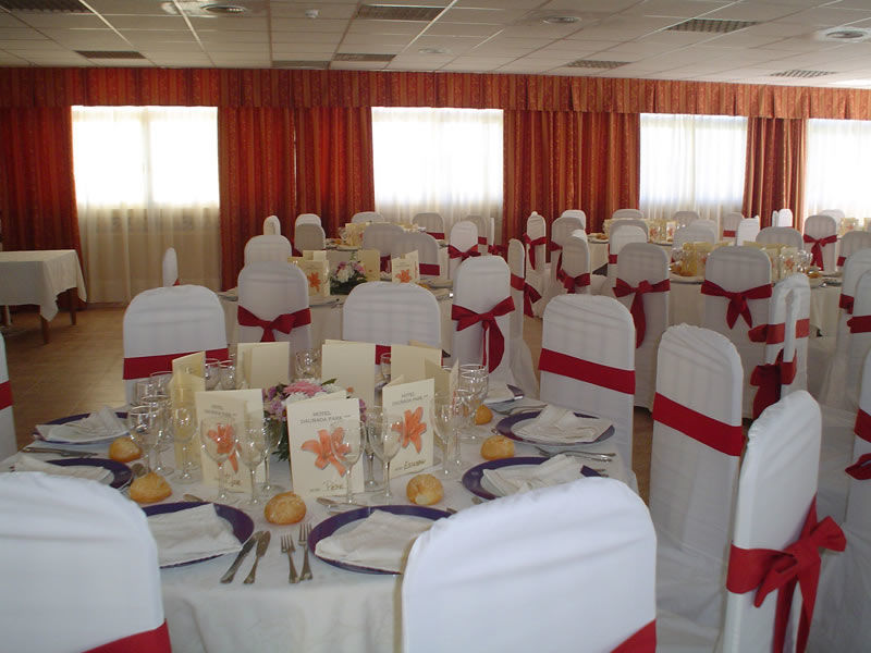 Daurada Park Hotel Cambrils Buitenkant foto