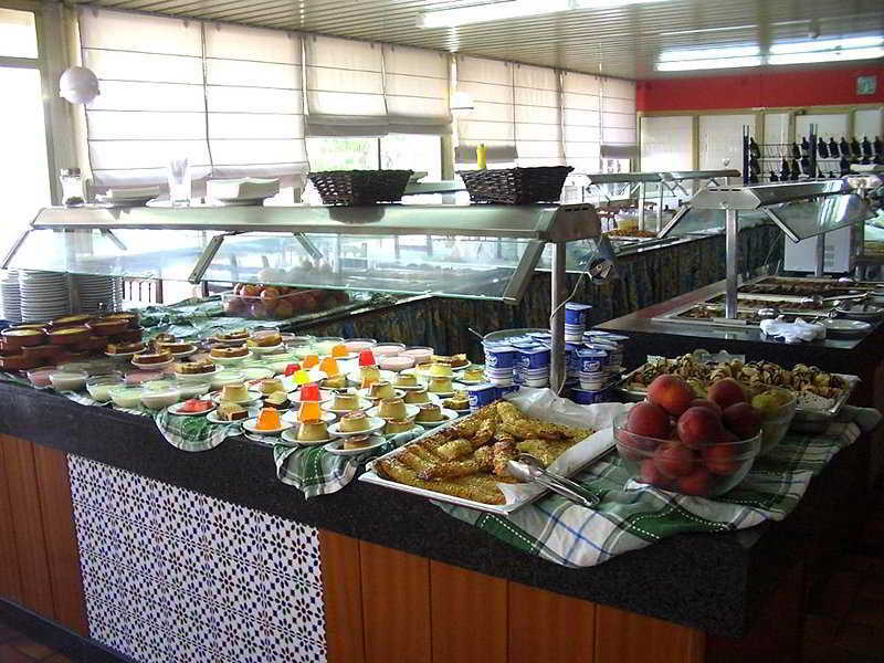 Daurada Park Hotel Cambrils Buitenkant foto