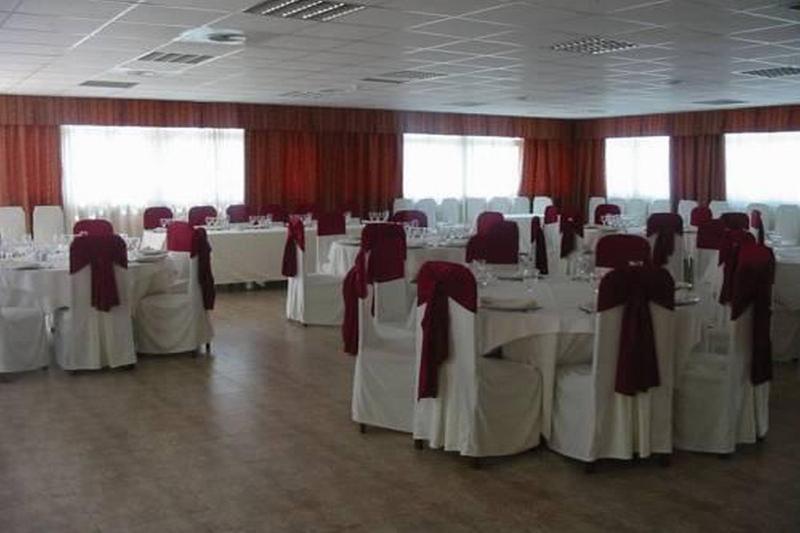 Daurada Park Hotel Cambrils Buitenkant foto