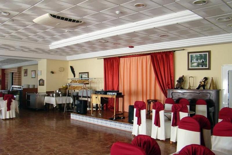 Daurada Park Hotel Cambrils Buitenkant foto