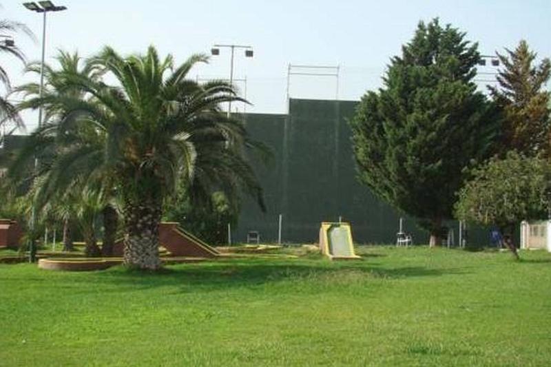 Daurada Park Hotel Cambrils Buitenkant foto