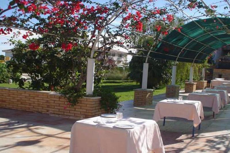 Daurada Park Hotel Cambrils Buitenkant foto