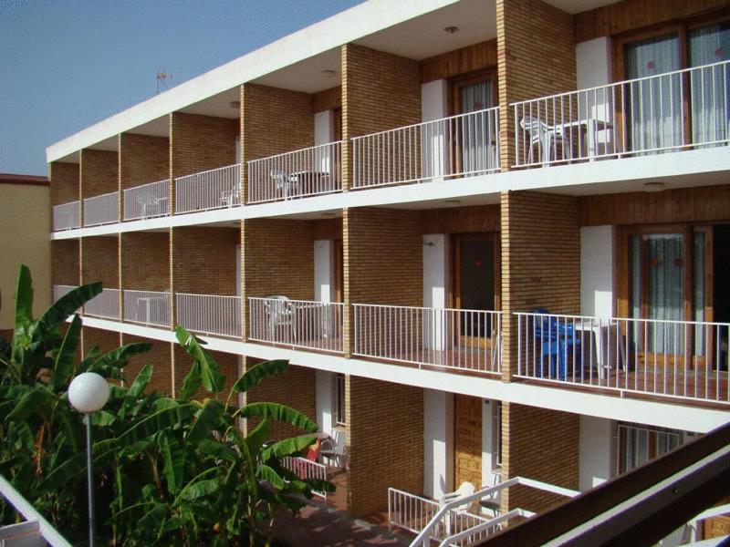 Daurada Park Hotel Cambrils Buitenkant foto