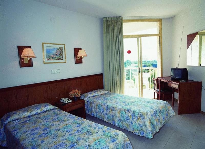 Daurada Park Hotel Cambrils Buitenkant foto