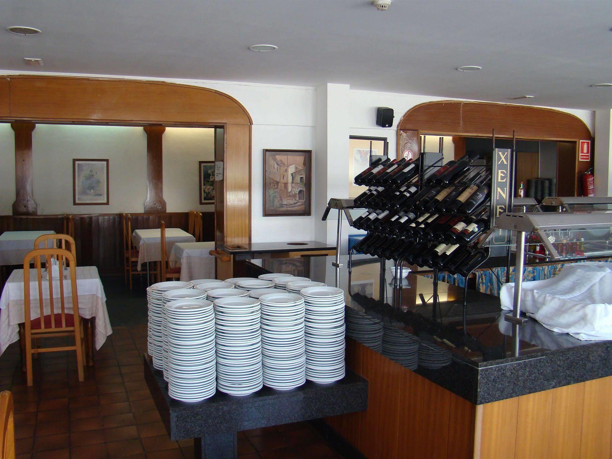 Daurada Park Hotel Cambrils Buitenkant foto