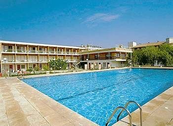 Daurada Park Hotel Cambrils Buitenkant foto