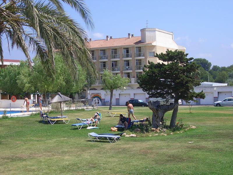 Daurada Park Hotel Cambrils Buitenkant foto